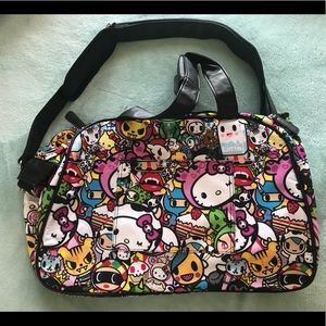 Tokidoki x Hello Kitty Travel Bag Carry-on
